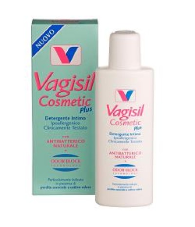 VAGISIL Plus Det.A/Batt+Odor