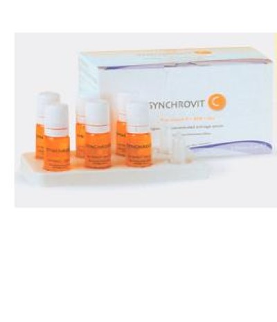 SYNCHROVIT C Siero A/Eta'6x5ml