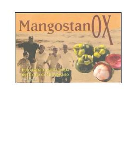 MANGOSTANOX 36 Cpr