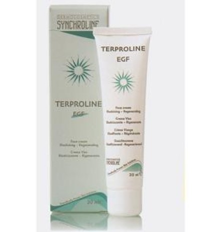 TERPROLINE EGF Crema Viso 30ml