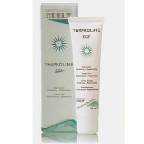 TERPROLINE EGF Crema Viso 30ml