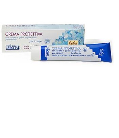 ARGITAL Crema Prot.Baby 50ml