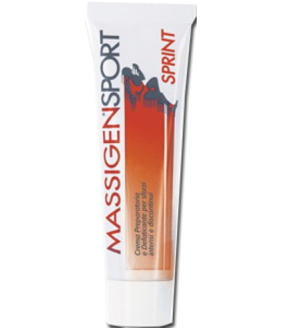 MASSIGEN SP.Sprint Crema 50ml