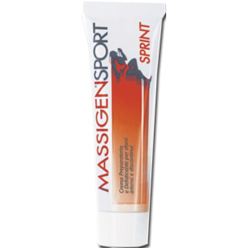 MASSIGEN SP.Sprint Crema 50ml