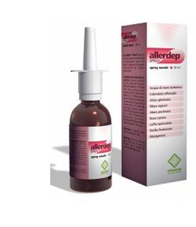 ALLERDEP Spray Nasale 30ml