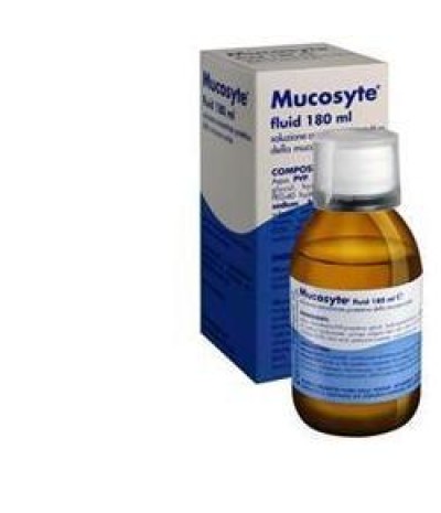 MUCOSYTE Fluid 180ml