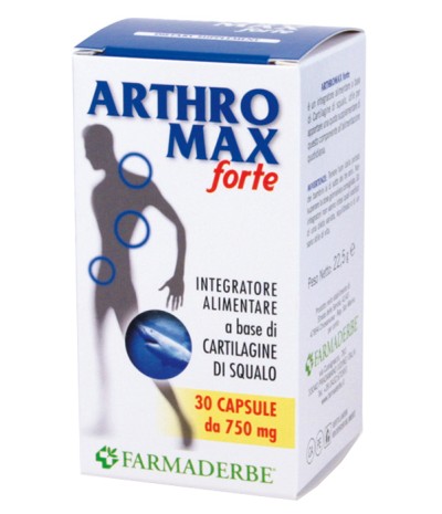 ARTHROMAX FORTE 30CPS FDR