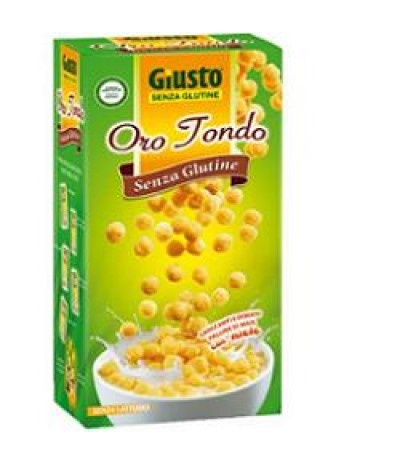 GIUSTO S/G Oro Tondo Miele250g