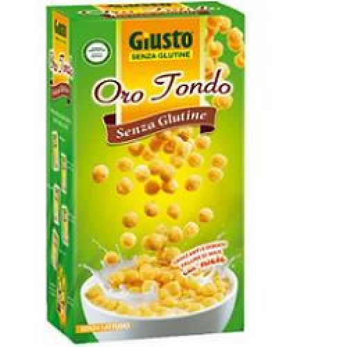 GIUSTO S/G Oro Tondo Miele250g