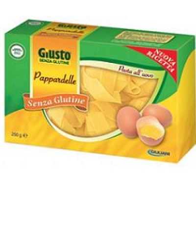 GIUSTO PAPPARDELLE 250 G