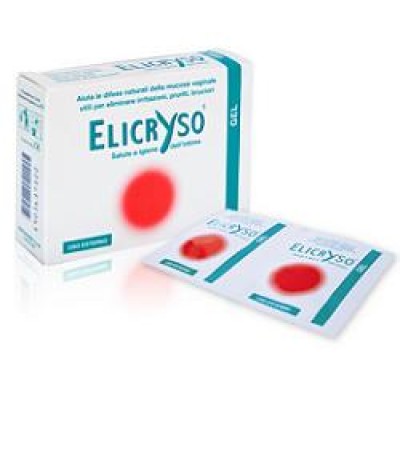 ELICRYSO Gel Vag.14 Bust.1,5ml