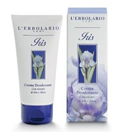 ERBOLARIO IRIS CREMA DEOD 50ML