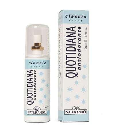 QUOTIDIANA A-Od.Spray 100ml