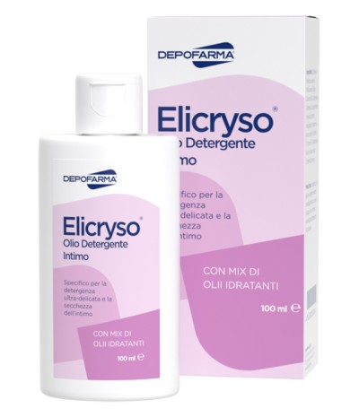 ELICRYSO Olio Det.Intimo 100ml