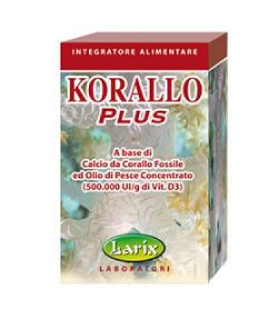 KORALLO Plus 60 Cps