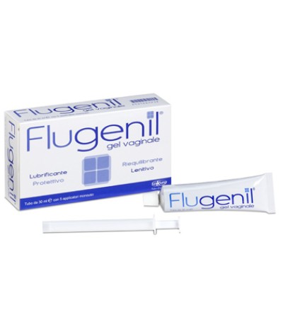 FLUGENIL Gel Vag.30ml