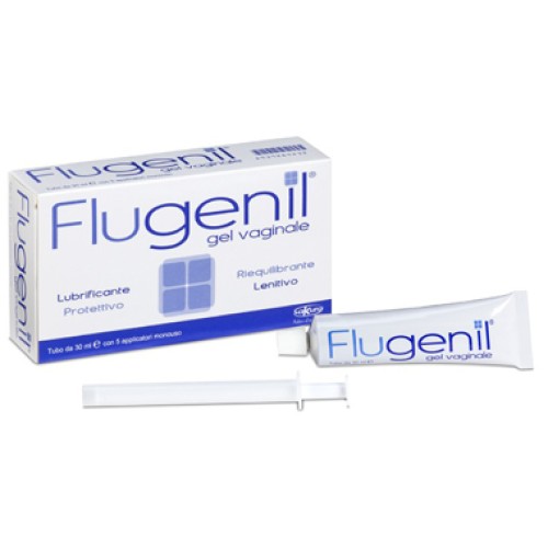 FLUGENIL Gel Vag.30ml