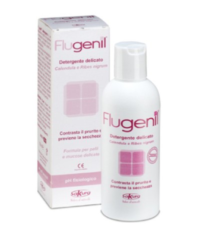 FLUGENIL Det.Delicato 150ml