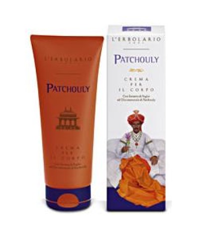 PATCHOULY CREMA CORPO 200ML