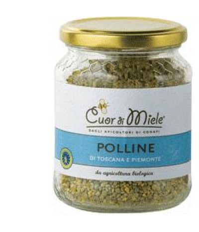 FdL Polline Cuor Miele 200g