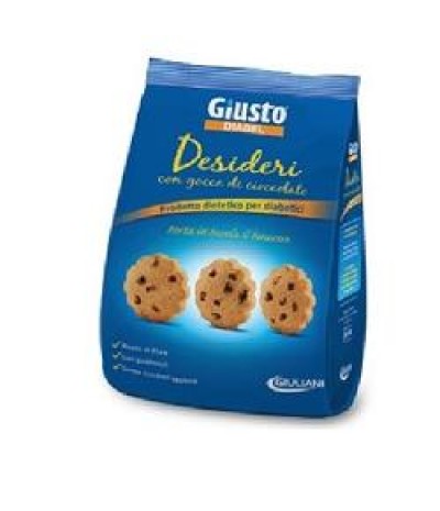 DIABEL Bisc.Desideri 150g