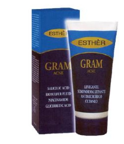 GRAM Idrat.Acne 50ml