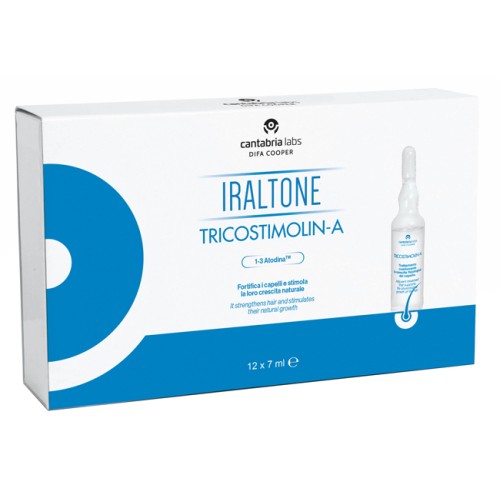 TRICOSTIMOLIN*A 12 Fl.7ml