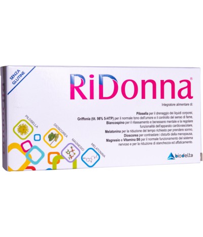 RIDONNA 30 Cps