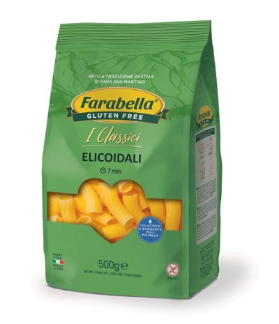 FARABELLA Pasta Elic.500g