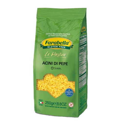 FARABELLA Pasta Acini Pepe250g