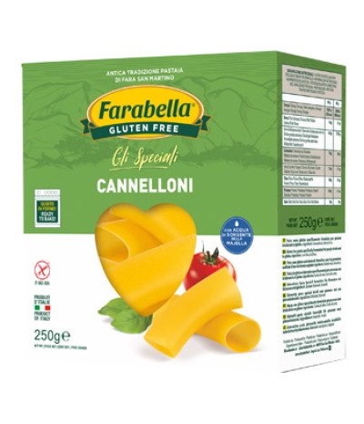 FARABELLA CANNELLONI 250 G