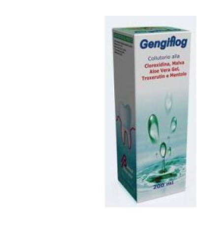 GENGIFLOG Collut.0,12% 200ml