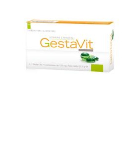 GESTAVIT 30 Cpr