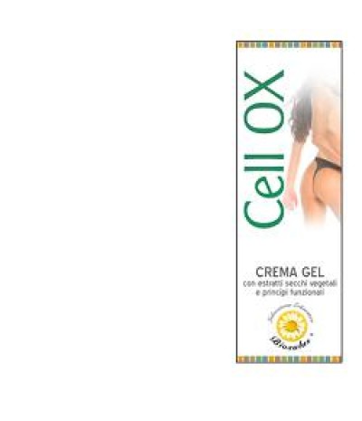 CELL OX Crema Gel 200ml