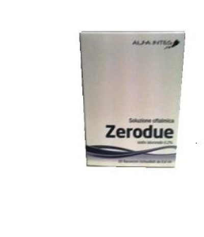 ZERODUE Sol.Oft.10ml