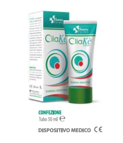 CLIAKE Crema Corpo 50ml