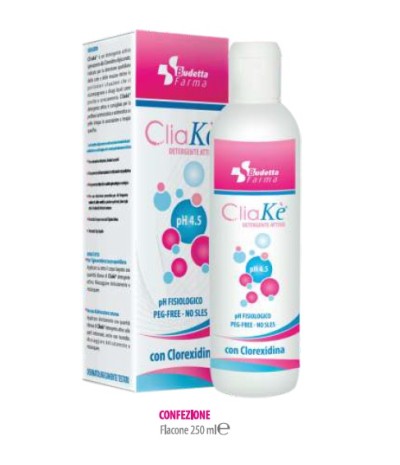 CLIAKE' DETERGENTE ATTIVO 250 ML