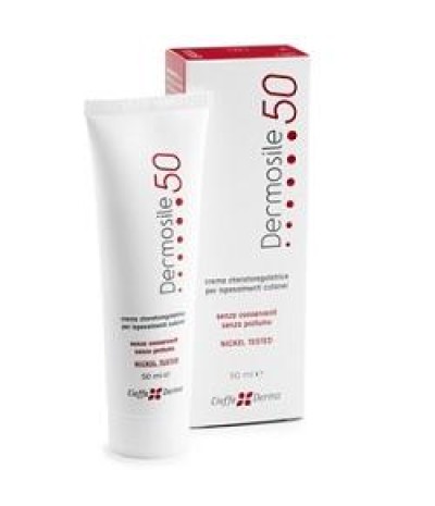 DERMOSILE*50 Crema 50g