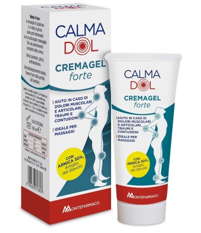 CALMADOL Cr.A-Infiamm.100ml