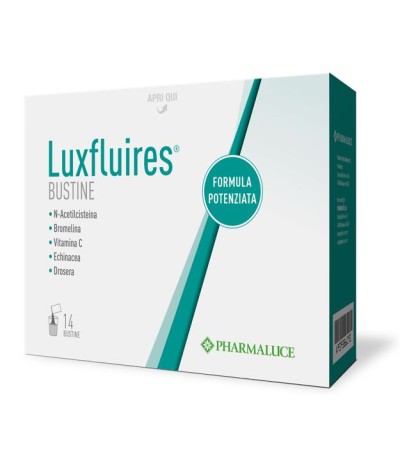 LUXFLUIRES 14 Buste 8g