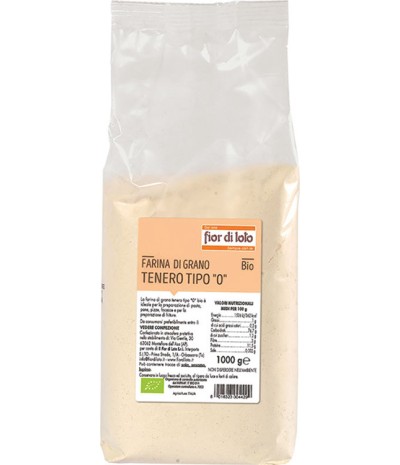 FdL Farina FI Grano Tenero 0