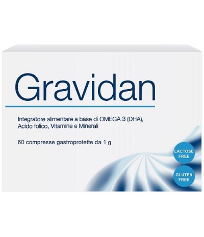 GRAVIDAN 30 Perle Filmate