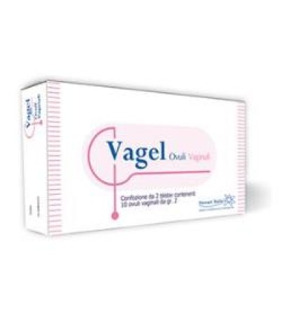 VAGEL 10 Ovuli 2g