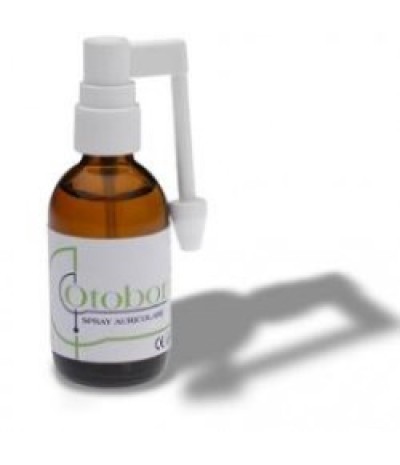 SPRAY AURICOLARE OTOBOR 50ML