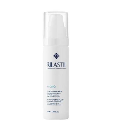 RILASTIL Micro Fl.Idrat.50ml