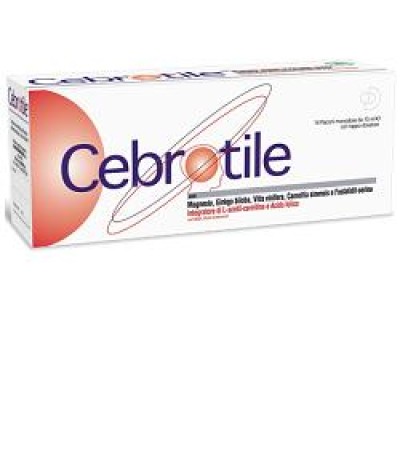 CEBROTILE 14 Fl.10ml