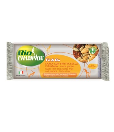 FIT&GO Snack Frutta Secca 30g