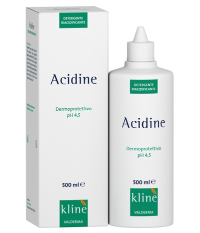 ACIDINE Liq.Dermat.pH4,5 500ml