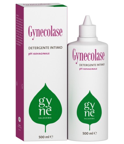 GYNECOLASE Det.Intimo 500ml