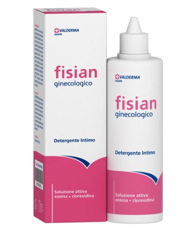 FISIAN Ginec.Det.Intimo 125ml